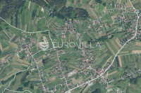 Bistra, Oborovo Bistransko, građevinsko zemljište površine 860 m²