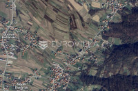 Bistransko Podgorje, građevinsko zemljište 817 m²