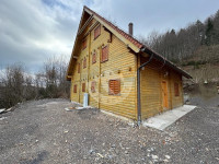 Bjelolasica, drvena kuća za odmor 125m2
