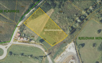 Bjelovar  - LEPIRAC - zemljište 6531 m2