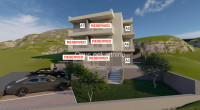 BLACE, SLIVNO - apartman A7 - 45,24 m2, 2. KAT, s pogledom na more