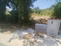 Blizina Krnice, zemljište sa dozvolom, sve plaćeno!