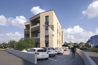 BOKANJAC - Dvosoban stan S7 na 2. katu - 65m2