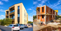 BOKANJAC - dvosobni stan S6 od 65,62 m2 na 2. katu, NOVOGRADNJA!