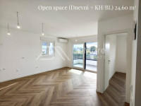 [Bokanjac] Trosoban stan, 1. kat, 80,75 m², odmah useljivo!