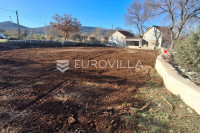 Boraja, Podine, uređeno građevinsko zemljište, 450 m²