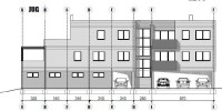 Borčec, četverosoban stan na 1. katu od 78.50 m2, novogradnja