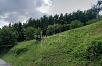 Vrapče, Borčec, građevinsko zemljište 1589 m2
