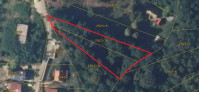 Borčec zemljište površine 1.998 m², bez provizije!