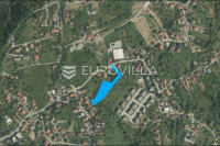Borčec, zemljište ukupne površine 2973 m2, za gradnju 400 m2 GBP