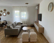 Borongaj - NOVOGRADNJA - 3-sobni stan (77 m2) + GPM + BALKON -1. NAJAM