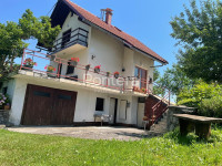 BOSILJEVO, kuća s građevinskom parcelom