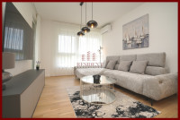 BOTINEC Luksuzan 3soban stan + 2 parkinga, lift, loggia, BEZ PROVIZIJE