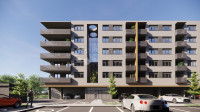 Botinec - NOVOGRADNJA, 62,34m2, poslednji stan u prizemlju!