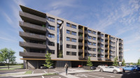 Botinec - NOVOGRADNJA, dvosoban stan 47.57 m2, 5.kat