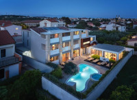 * Boutique hotel u Medulinu *