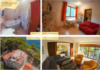 Boutique hotel prvi red do mora