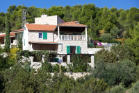 BRAČ - Bobovišća na moru - Kuća 225 m2