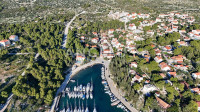 Brač, Milna  -građ. zemljište u blizini mora, 730 m2, PRODAJA