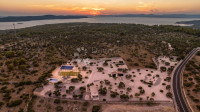 Brač,Milna - Luksuzna vila s bazenom i sportskim sadržajima