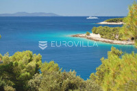 Brač, Milna, maslinik s pogledom ukupne površine 11.020 m2