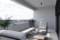 Brač, Postira, luksuzan penthouse 199 m² s panoramskim pogledom
