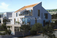 Brač, Supetar, dvosoban penthouse s predivnim pogledom