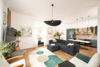 BRAJDA · 105 m² · 3S+DB · 2 ZASEBNE CJELINE
