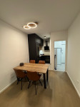 Branimirova, novogradnja 34m², 2-soban stan s garažom, dugoročni najam