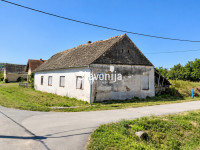 BARANJA – KUĆA ZA ADAPTACIJU S OKUĆNICOM 1.200 m², CENTAR | 19.900 €