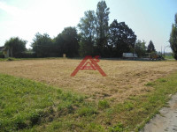 Bregana, građevinsko zemljište 1526m2