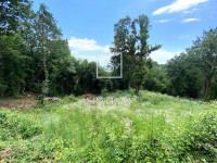 BREGI, GRAĐEVINSKO ZEMLJIŠTE NA MIRNOJ LOKACIJI