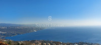BREGI, jedinstveno zemljište s panoramskim pogledom na Kvarner