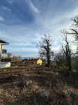 BREGI - MATULJI, građevinsko zemljište s pogledom na more!