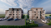 Brezovica, Hudi bitek, 2 stambene zgrade u izgradnji, 61m2 - 3-sobni