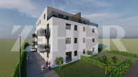 Brezovica, Hudi bitek, stan 67,89 m2, 3-soban, u izgradnji