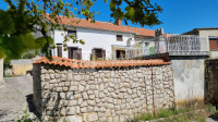 BRIBIR - kuća s dvorištem