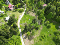 Bribir - Lukovo šuma teren za vikendicu