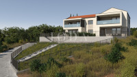 Bribir zemljište 1080 m2