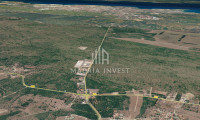 Briševo - građevinska zemljišta 670 m2 - 800 m2!