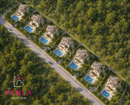 BRIŠEVO - građevinsko zemljište od 478 m2 !
