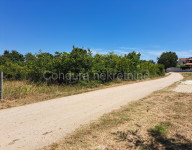 Briševo - građevinsko zemljište 500m2