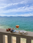 Brist – Kuća uz plažu, prvi red do mora. SNIŽENO!!!!