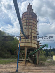 Brod Moravice -  proizvodni pogon, pilana