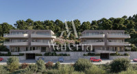 BRODARICA - 3-SOBNI STAN, POGLED NA MORE, 2 PARKING MJESTA, 4B