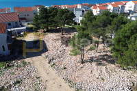 Brodarica: Atraktivno građevinsko zemljište 511m2 nadomak mora