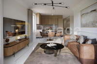 Brodarica: Dvosoban apartman s prekrasnim pogledom na more