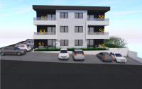 Brodarica – Glavičine | dvosobni stan S1 u prizemlju, 300 m od plaže