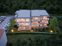 Brodarica, novogradnja, 2-soban apartman površine 68,19 m2