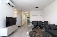 Brodarica, novogradnja apartman 76m2 na 1. katu; blizu mora